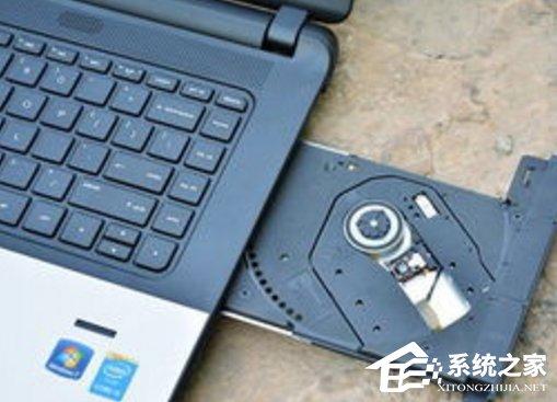 Win8笔记本光驱不读盘怎么办？Win8笔记本光驱不读盘的修复方法