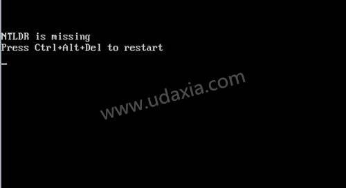 電腦無(wú)法開機(jī)提示NTLDR is missing怎么解決？NTLDR is missing無(wú)法開機(jī)的解決方法