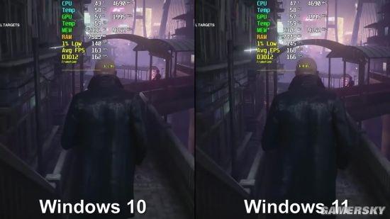 打游戏用Win11好还是Win10好？Win11和Win10玩游戏对比