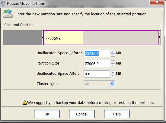 易我分区大师（EASEUS Partition Master Home家庭版版）怎么使用？