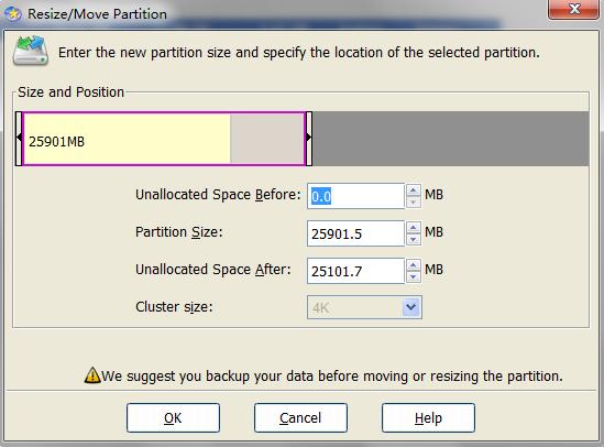 易我分区大师（EASEUS Partition Master Home家庭版版）怎么使用？