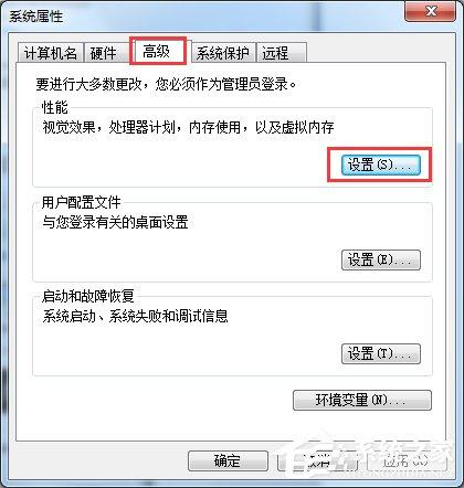 Win7提示存储空间不足 无法处理此命令怎么办？