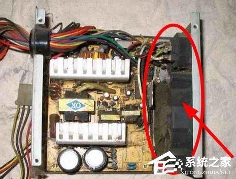 如何解決電腦電源風扇聲音大的問題？