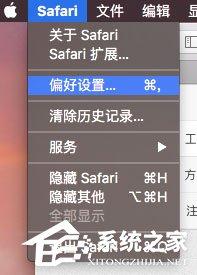 MAC系統(tǒng)Safari搜索欄無法搜索怎么解決？