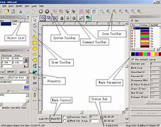 ezcad2 Ezcad 金橙子打标软件 v2 14 9 中文绿色免费版 附使用教程