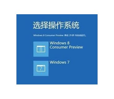 双系统都用win7 简洁的Win7系统安装法