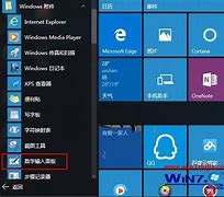 win7面板功能详解