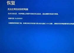 电脑无法正常启动怎么办 电脑无法正常启动解决方法