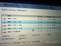 gpt分区安装win7图文教程 64位图文uefigpt安装win7系统教程