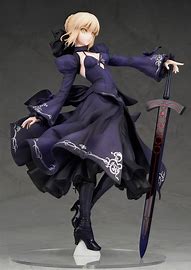 saber 日本游戏《Fate stay night》中的角色